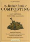 The Rodale Book Of Composting - Book