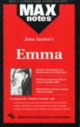 MAXnotes Literature Guides: Emma - Book