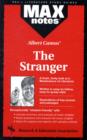 MAXnotes Literature Guides: Stranger - Book