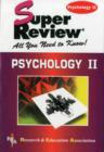 Psychology : II - Book