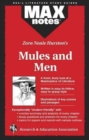 MAXnotes Literature Guides: Mules and Men - Book