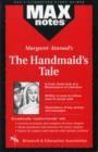 MAXnotes Literature Guides: Handmaid's Tale - Book
