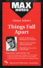 MAXnotes Literature Guides: Things Fall Apart - Book