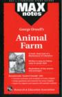 MAXnotes Literature Guides: Animal Farm - Book
