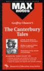 MAXnotes Literature Guides: Canterbury Tails - Book