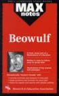 MAXnotes Literature Guides: Beowulf - Book