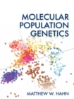 Molecular Population Genetics - Book