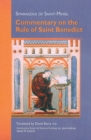 Commentary on the Rule of Saint Benedict - Book