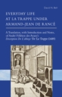 Everyday Life at La Trappe under Armand-Jean de Ranc? - Book