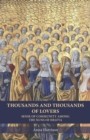 Thousands and Thousands of Lovers : Sense of Community Among the Nuns of Helfta - Book