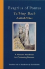 Talking Back : A Monastic Handbook for Combating Demons - Book