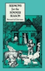 Sermons for the Summer Season - Book