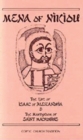 The Life of Isaac of Alexandria & The Martyrdom of Saint Macrobius - Book