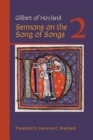 Sermons on the Song of Songs Volume 2 - Book