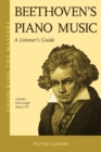 Beethoven's Piano Music : A Listener's Guide - eBook