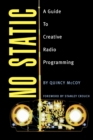 No Static : A Guide to Creative Radio Programming - Book