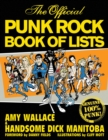 The Official Punk Rock Book of Lists - Book