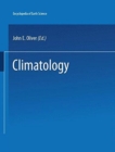 The Encyclopedia of Climatology - Book