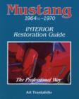 Mustang Interior Restoration - Book