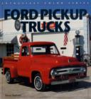 Ford Pickup Trucks - Book