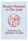 Rosary Novenas - eBook