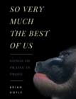 So Very Much the Best of Us - eBook