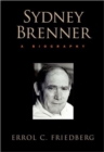 Sydney Brenner: A Biography - Book