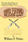 Max Brand, Western Giant : The Life and Times of Frederick Schiller Faust - Book