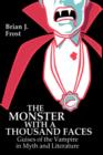 The Monster with a Thousand Faces - Book