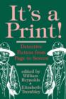 It's a Print! : Detective Fiction from Page to Screen - Book