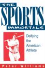 Sports Immortals - Book