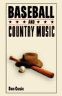 Baseball and Country Music - Book