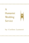 A Humanist Wedding Service - Book