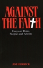 Against the Faith - Book