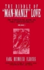 The Riddle of Man-Manly Love - Book