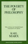 The Poverty Of Philosophy - Book