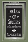 The Law of Success in Sixteen Lessons : Volume 2 - Book