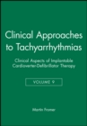 Clinical Approaches to Tachyarrhythmias, Clinical Aspects of Implantable Cardioverter-Defibrillator Therapy - Book