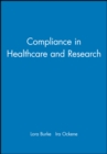 Compliance in Healthcare and Research - Book
