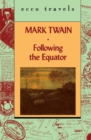 Following the Equator V1 - Book