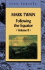 Following the Equator Volume 11 - Book