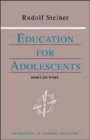 Education for Adolescents - Book