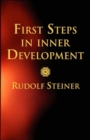 First Steps in Inner Development - Book