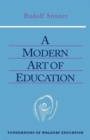 Modern Art of Education - Book