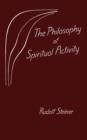 The Philosophy of Spiritual Activity - Book