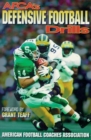 AFCA's Defensive Football Drills - Book