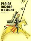 Plains Indian Designs - Book