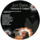 Art Deco Patterns & Designs - Book