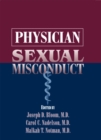 Physician Sexual Misconduct - Book