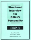 Structured Interview for DSM-IV® Personality (SIDP-IV) - Book